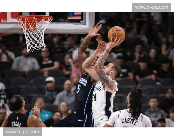 视觉盛宴：从马刺vs灰熊视频中看透NBA新旧时代的巅峰博弈